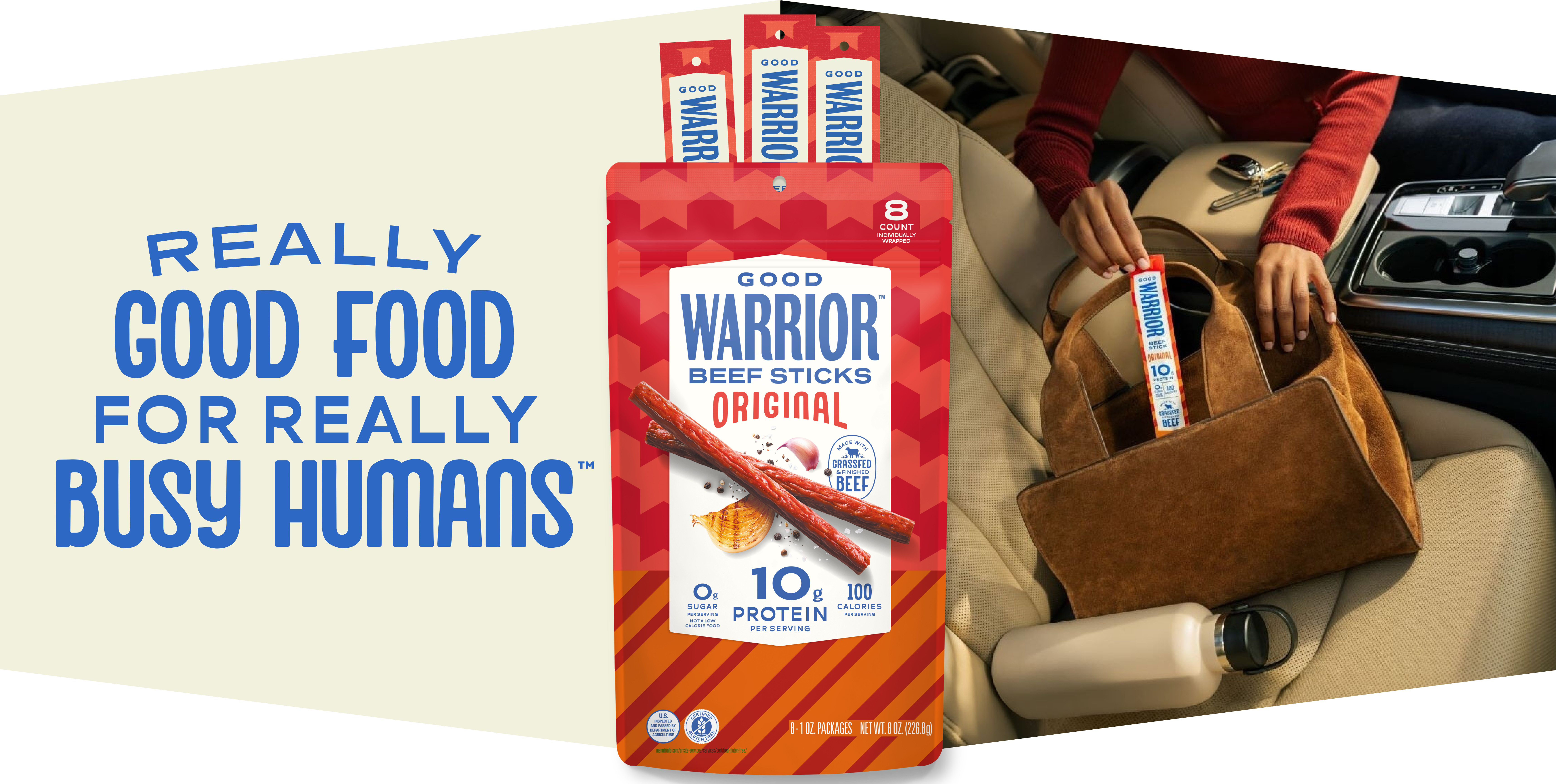 Good Warrior