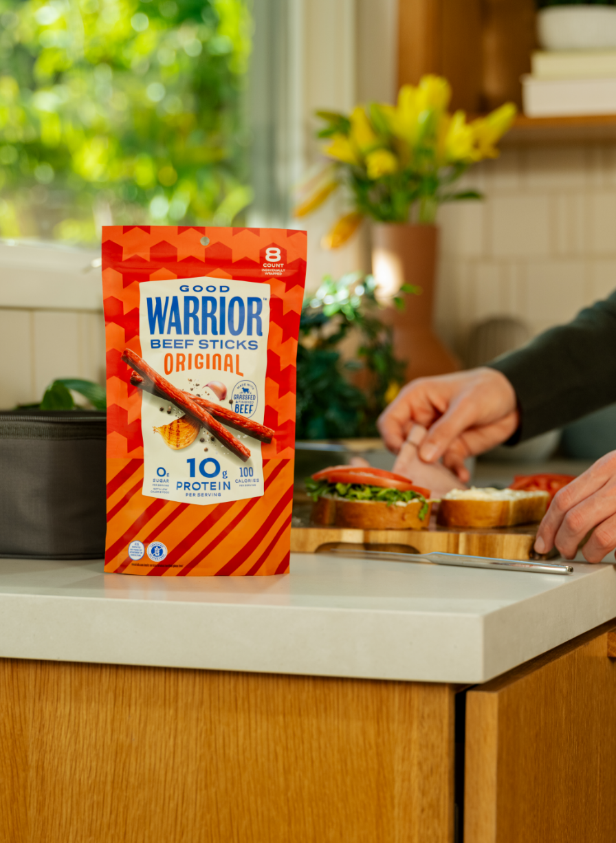 Beef Sticks<br>Original (2)