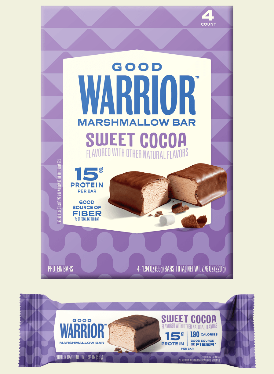 Marshmallow Bar<br>Sweet Cocoa