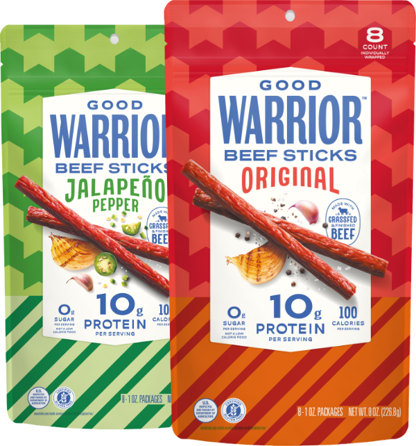 Beef Sticks