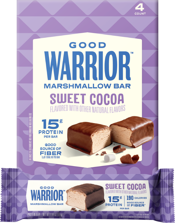 Marshmallow Bar<br>Sweet Cocoa