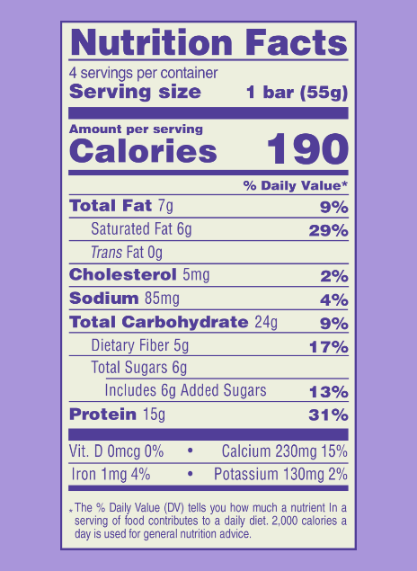 Marshmallow Bar<br>Sweet Cocoa (2)